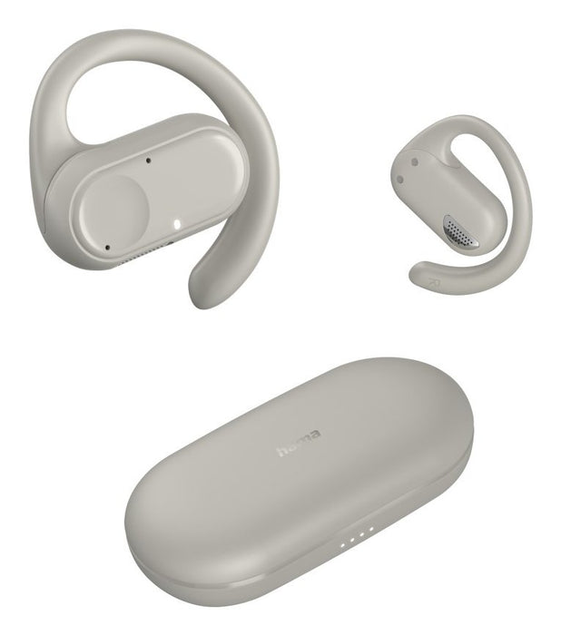 EAN 4047443547248 - Hama Spirit Open Auriculares True Wireless Stereo (TWS) Dentro de oído Llamadas/Música Bluetooth Arena imagen 3