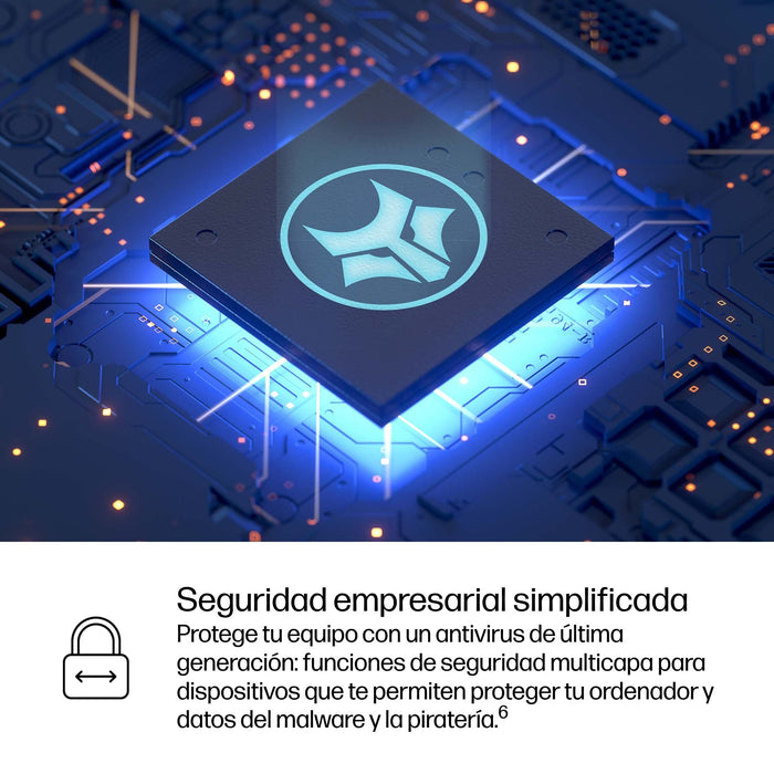 EAN 0199251580659 - HP ProBook 4 G1i AI Wolf Pro Security Edition Intel Core Ultra 7 255U Portátil 35,6 cm (14") WUXGA 16 GB  imagen 9