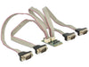 EAN 4043619952441 - DeLOCK 95244 tarjeta y adaptador de interfaz Interno De serie imagen 1