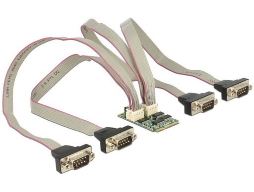 EAN 4043619952441 - DeLOCK 95244 tarjeta y adaptador de interfaz Interno De serie imagen 1