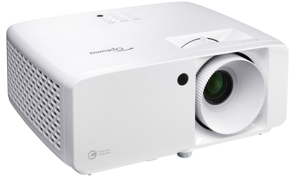 EAN 5055387600553 - Optoma HZ151X Proyector de alcance estándar 5000 lúmenes ANSI DLP 1080p (1920x1080) 3D Blanco imagen 5