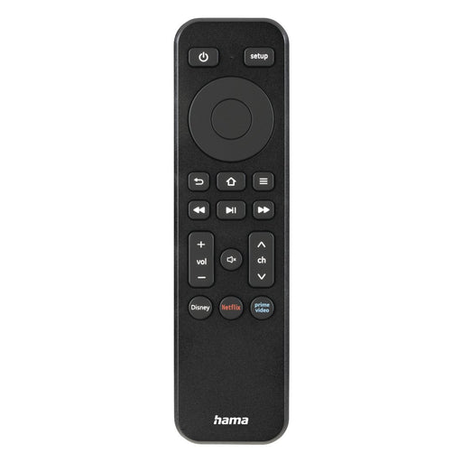 EAN 4007249400703 - Hama Nano mando a distancia IR inalámbrico TV Botones imagen 1