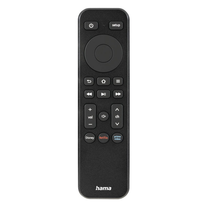 EAN 4007249400703 - Hama Nano mando a distancia IR inalámbrico TV Botones imagen 1