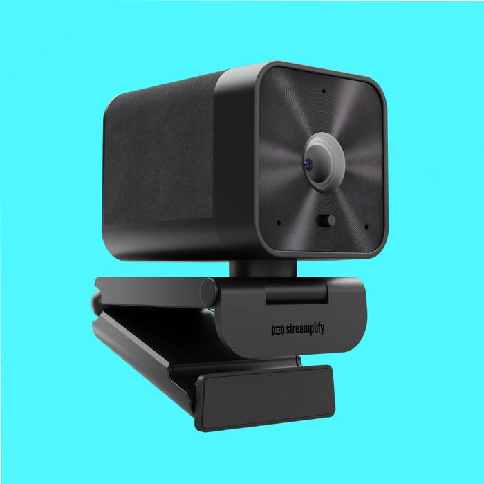 EAN 4251442513528 - Streamplify CAM G cámara web 4 MP 2560 x 1440 Pixeles USB Negro imagen 7