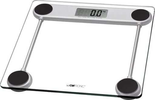 EAN 4006160716665 - Clatronic PW 3368 Blanco Báscula personal electrónica imagen 1
