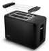 EAN 4260645680937 - Lauben LBNT900BC tostadora 7 2 rebanada(s) 900 W Negro imagen 1