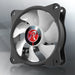 EAN 4715109923353 - RAIJINTEK EOS 9 RBW ADD Placa base, Procesador Ventilador 10 cm Negro, Blanco 1 pieza(s) imagen 1