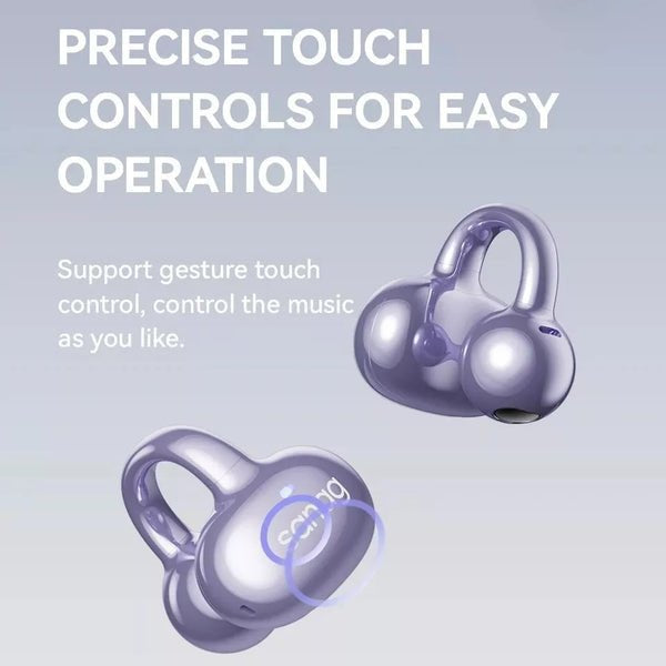 EAN 6976590253468 - Sanag S6S Auriculares Inalámbrico Dentro de oído Llamadas/Música Bluetooth Negro imagen 6