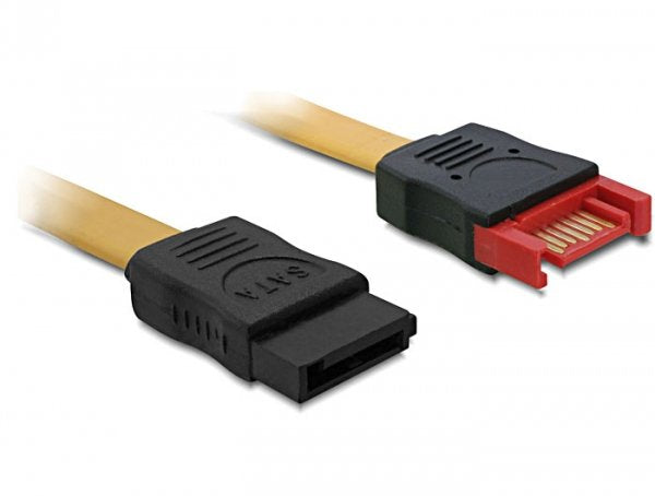 EAN 4043619826667 - DeLOCK 82666 cable de SATA 0,1 m imagen 1