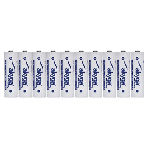EAN 5906574243018 - Akyga AKY2067 pila doméstica Batería de un solo uso AA Lithium-Manganese Dioxide (LiMnO2) imagen 2