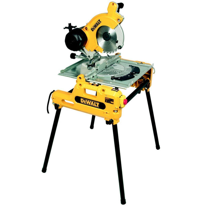 EAN 5035048161951 - DeWALT DW743N sierra ingletadora 2850 RPM 2000 W imagen 1