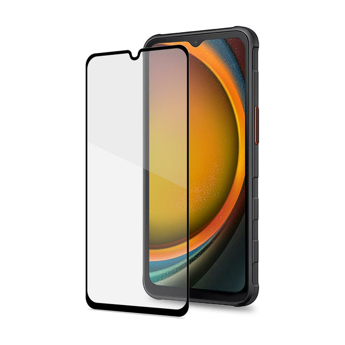 EAN 8021735208426 - Celly FULLGLASS1070BK protector de pantalla o trasero para teléfono móvil Samsung 1 pieza(s) imagen 2