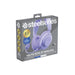 EAN 5707119061315 - Steelseries Arctis Nova 3P Auriculares Inalámbrico Diadema Música/uso diario Bluetooth Lavanda imagen 6