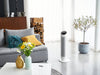 EAN 3121040080276 - Rowenta Silent Comfort 3-in-1 HQ8120 Interior Plata 2400 W Ventilador eléctrico imagen 7