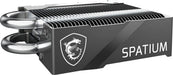 EAN 4711377141352 - MSI SPATIUM M570 PRO PCIE 5.0 NVME M.2 2TB FROZR unidad de estado sólido PCI Express 5.0 3D NAND imagen 4