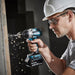EAN 0088381775663 - Makita DHP489RTJ destornillador eléctrico y llave de impacto 1800 RPM Negro, Azul imagen 18