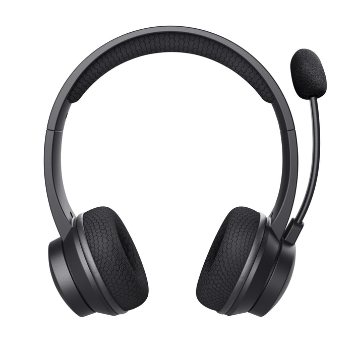 EAN 8713439254631 - Trust Ayda Auriculares Inalámbrico y alámbrico Diadema Llamadas/Música USB Tipo C Bluetooth Negro imagen 3