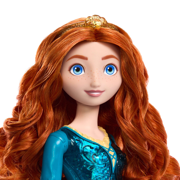 EAN 0194735120314 - Disney Princess HLW13 muñeca imagen 4