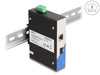 EAN 4043619880140 - DeLOCK 88014 switch No administrado Gigabit Ethernet (10/100/1000) Negro imagen 4