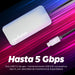 EAN 0766623130615 - Manhattan 130615 base para portátil y replicador de puertos Alámbrico USB 3.2 Gen 1 (3.1 Gen 1) Type-C Al imagen 14