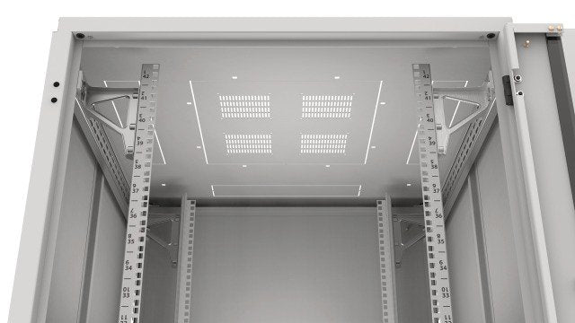 EAN 4049759218294 - EFB Elektronik PRO-4268GR.G1SV armario rack 42U Rack o bastidor independiente Gris imagen 3