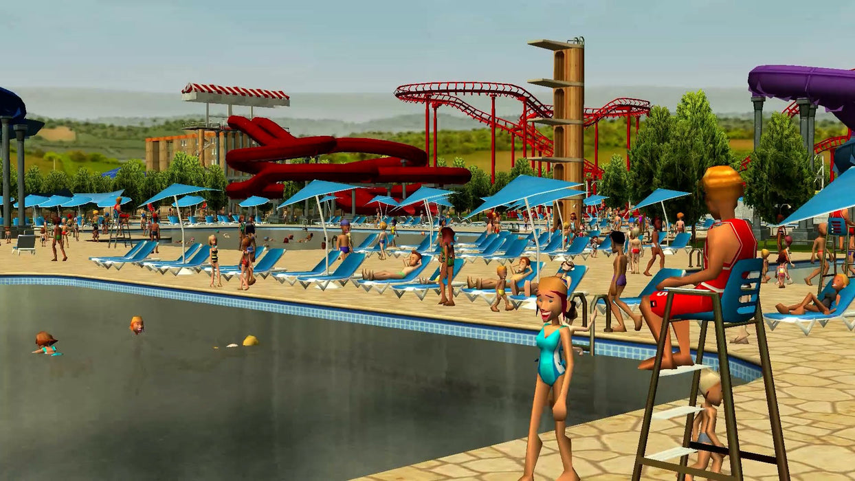 EAN 5056635620873 - Atari RollerCoaster Tycoon 3: Complete Edition imagen 6