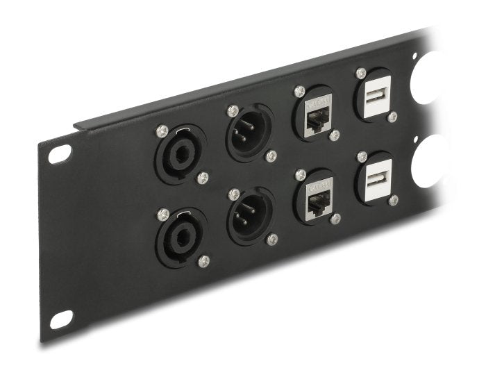 EAN 4043619880546 - DeLOCK 88054 accesorio para panel de conexiones imagen 3