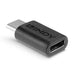 EAN 4002888418935 - Lindy 41893 cambiador de género para cable USB 3.2 Type C Negro imagen 5