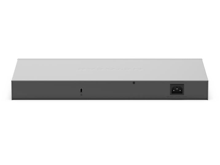 EAN 0606449169218 - NETGEAR GS748Tv6 Gestionado L2/L3/L4 Gigabit Ethernet (10/100/1000) Negro, Gris imagen 6