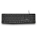 EAN 8435430626469 - NGS FUNKY V4 (QUERTY, ES) teclado Hogar / Oficina USB QWERTY Español Negro imagen 1