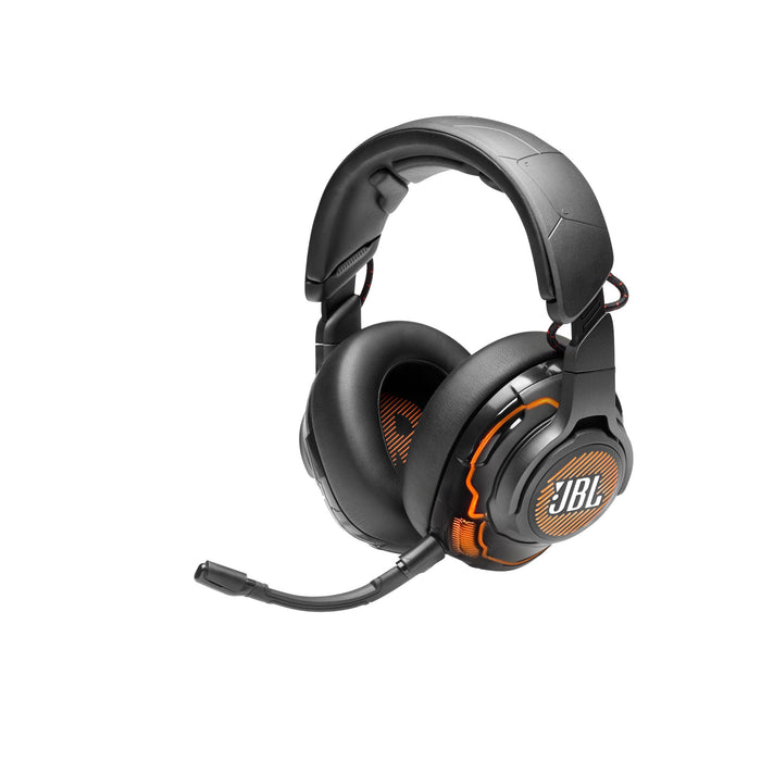 EAN 6925281969737 - JBL Quantum One Auriculares Alámbrico Diadema Juego USB Tipo C Negro imagen 2