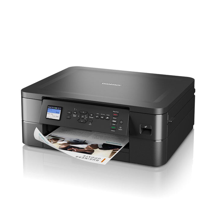 EAN 4977766813372 - Brother DCP-J1050DWRE1 Inyección de tinta A4 1200 x 6000 DPI 17 ppm Wifi imagen 6