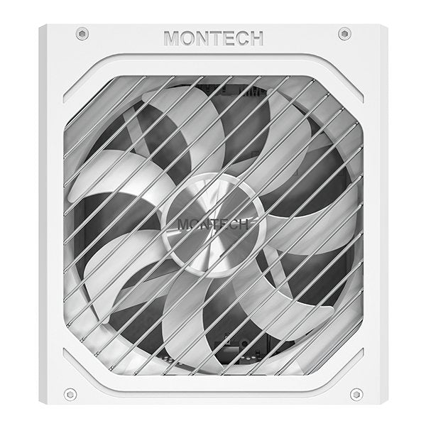 EAN 4710562741612 - Montech TITAN PLA 750W unidad de fuente de alimentación 20+4 pin ATX ATX Blanco imagen 6