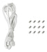 EAN 6933412710905 - DeepCool FD12 ARGB WH-3 in 1 Carcasa del ordenador Ventilador 12 cm Blanco 3 pieza(s) imagen 9