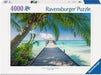 EAN 4005555017370 - Ravensburger 12001737 puzzle Puzzle rompecabezas 4000 pieza(s) Paisaje imagen 1