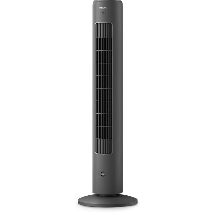 EAN 8720389028618 - Philips 5000 series CX5535/11 ventilador Gris Oscuro imagen 1