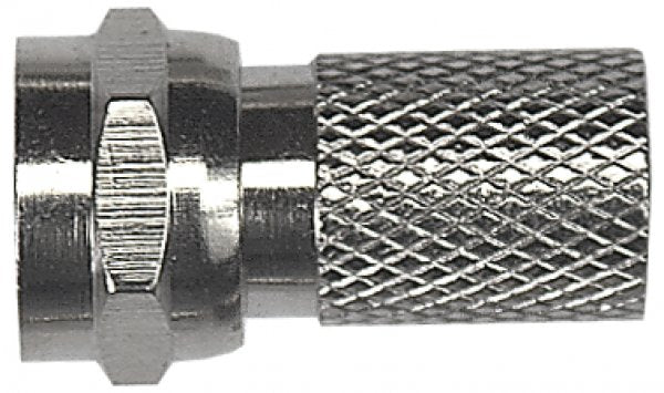EAN 7611682360004 - Axing CFS00000 conector coaxial Tipo F 100 pieza(s) imagen 1