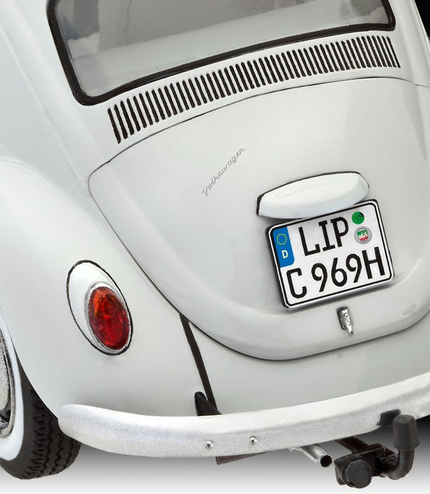 EAN 4009803070834 - Revell VW Beetle Limousine 1968 Modelo a escala de coche Kit de montaje 1:24 imagen 5