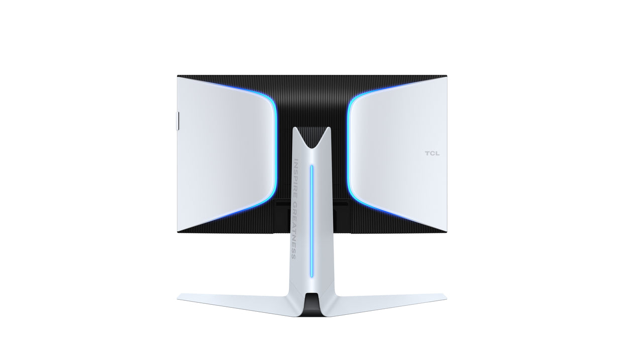 EAN 5901292523671 - TCL R83 27R83U pantalla para PC 68,6 cm (27") 3840 x 2160 Pixeles 4K Ultra HD QLED Negro, Blanco imagen 8