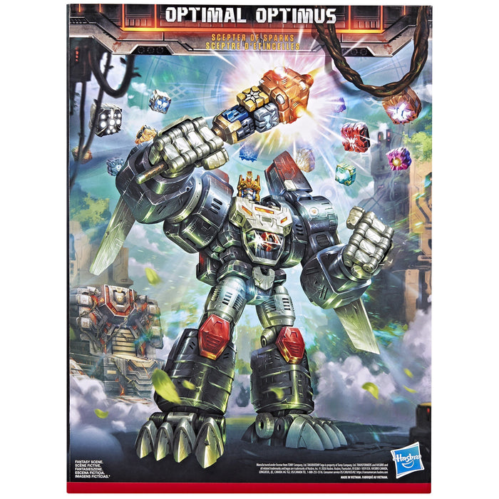 EAN 5010996449429 - Transformers E19145L01 figura de juguete para niños imagen 4