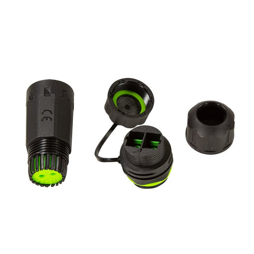 EAN 4052792070163 - LogiLink FA05SD2 conector de fibra óptica SC Hembra imagen 2