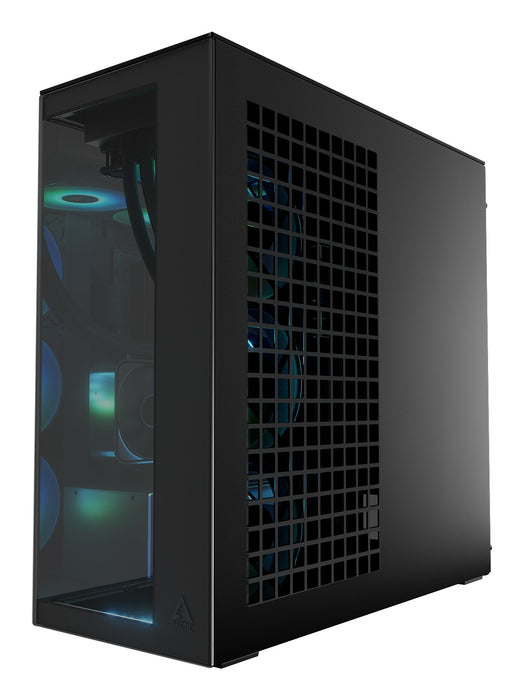 EAN 4895265000485 - ARCTIC Xtender VG Black (Tinted Glass) Midi Tower Negro imagen 5
