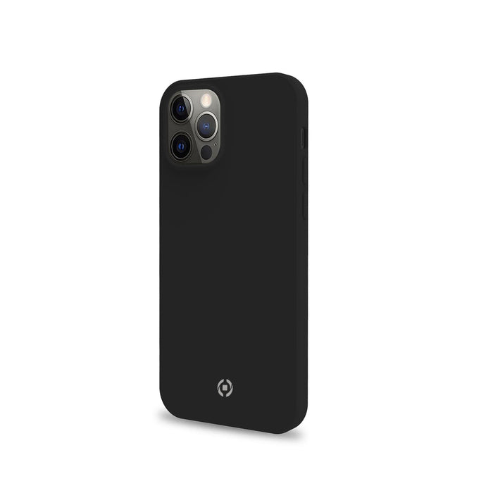 EAN 8021735761532 - Celly Cromo funda para teléfono móvil 15,5 cm (6.1") Negro imagen 1