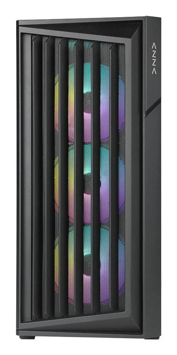 EAN 4712839551344 - Azza Torrent Midi Tower Negro imagen 2
