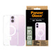 EAN 5715685003165 - PanzerGlass ® HardCase Transparent w. White MagSafe iPhone 16 Plus funda para teléfono móvil Transparente imagen 2