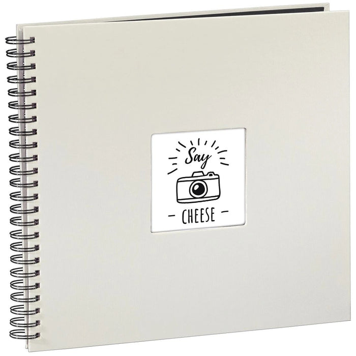 EAN 4007249021090 - Hama Fine Art álbum de foto y protector Blanco 300 hojas 10 x 15 cm Encuadernación espiral imagen 1