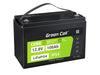 EAN 5904326374836 - Green Cell LFPGC12V100AH batería para sistema ups Fosfato de hierro-litio (LiFePo4) 12,8 V 100 Ah imagen 1