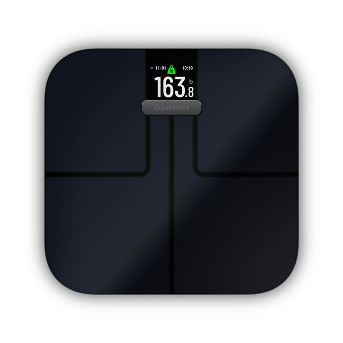 EAN 753759367053 - Garmin Index S2 Rectángulo Negro Báscula personal electrónica imagen 1
