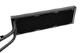 EAN 4260052193228 - be quiet! LIGHT LOOP IO LCD | 360mm Procesador Sistema de refrigeración líquida todo en uno 12 cm Negro 1 imagen 5