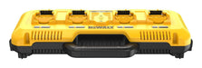 EAN 5035048706749 - DeWALT DCB104-QW Cargador de batería imagen 2